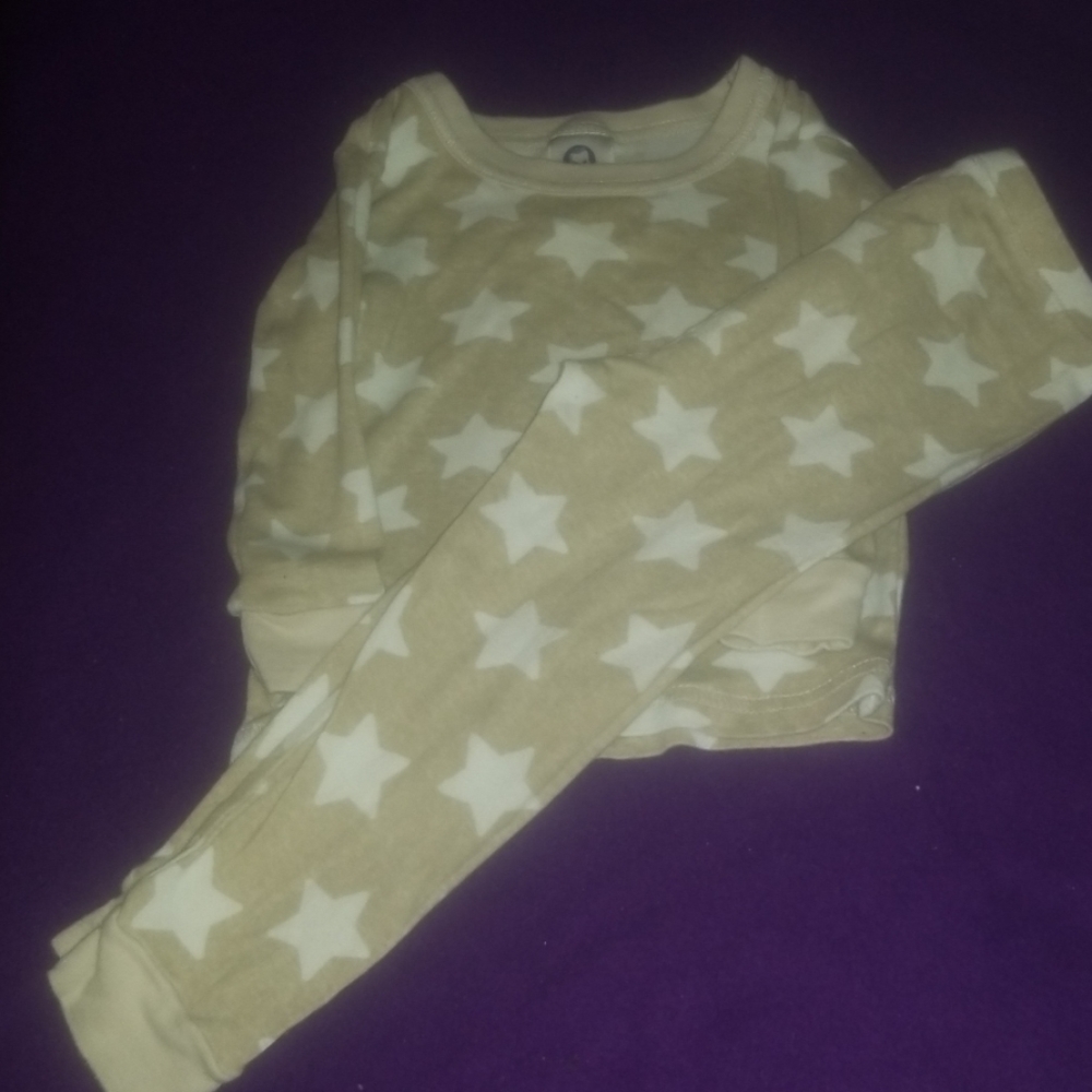 Unisex pajama set